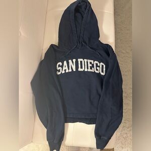 Brandy Melville San Diego Hoodie